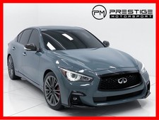 2021 INFINITI Q50 RED SPORT 400