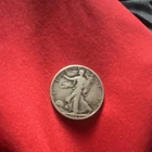 1927 Liberty Walking Half Dollar Silver 50C Circulated US Coin