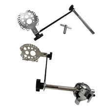 Djembe Rattle Attachment Universal Djembe Drum Sound Resonator for Practice