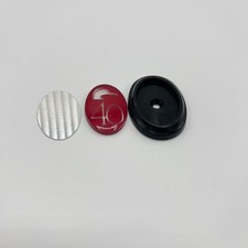 Ithaca Model 37 Shotgun Red Plastic Ducks Unlimited 40 Grip Cap Disc Pocket Ithaca Model 37 Shotgun Red Plastic Ducks Unlimited 40 Grip Cap Disc Pocket