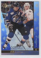 1996-97 SP Joe Juneau #166 0h5