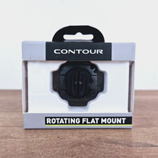 Contour 3720 Rotating Flat Surface Mount for Contour Cameras, New w/Box Wear OOP