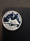 Rare Limited Edition Collector's 1 oz Silver Round