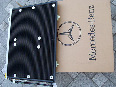 Mercedes CLK W208 a2028300870 climate cooler clk55 climate capacitor AMG convertible NEW