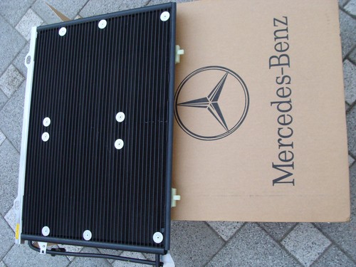 1 mercedes CLK W208 w 208 Klimakühler clk55 klima kondensator AMG Cabrio NEU