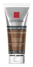 Lidherma - Crema de masaje anti-factor de edad