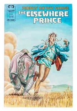 Elsewhere Prince, The #1 FN; Epic | Moebius Airtight Garage comic book