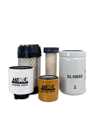 HERO  Maintenance Filter Kit For Bobcat MT100 Loader