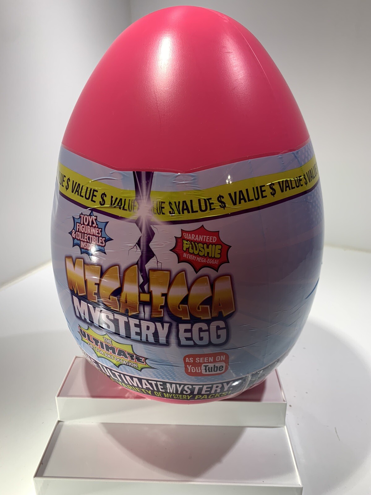 mega egga mystery egg girl