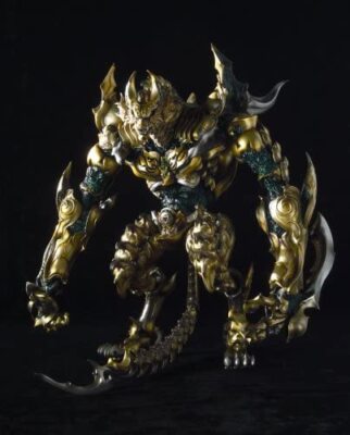 懋*懋様 GARO & ZARUBA フィギュア BANDAI 懋*懋様 GARO & ZARUBA フィギュア BANDAI Amazon.com: BANDAI