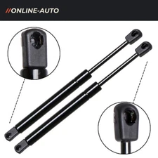 Qty2 Rear Trunk Lift Supports Rods For 08-12 Chevrolet Malibu Shocks Gas Springs