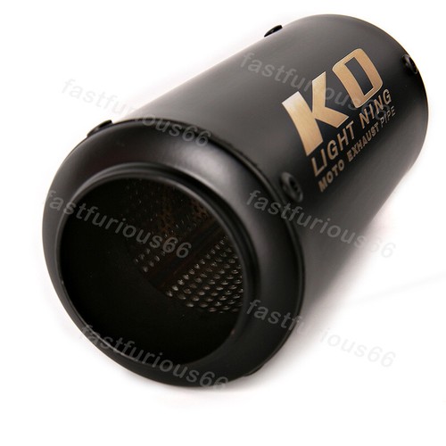 Slip On For Suzuki GSX250 GSX250R 2016-2025 Exhaust Muffler Mid Pipe 51MM System - Picture 13 of 14