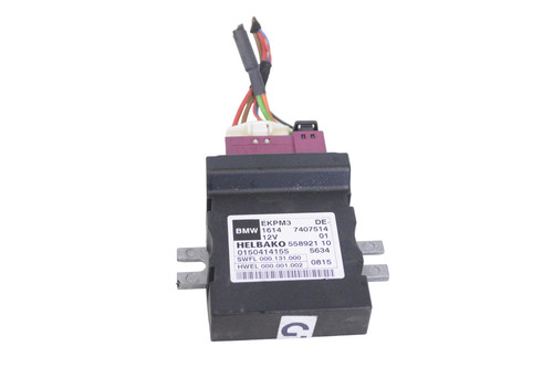 BMW F32 Kraftstoffpumpensteuergerät 7407514 428i 2015 RHD 21597955