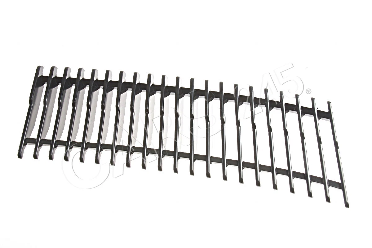 Genuine BMW E9 Coupe Hood Grille Vent Black Grill Right OEM 