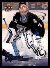 2008-09 Ultra #87 Karri Ramo Tampa Bay Lightning