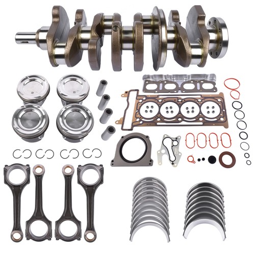 M274.920 2.0T Engine Rebuild Kit For Mercedes-Benz W205 C218 W212 W213 X253 X204 - Picture 3 of 54