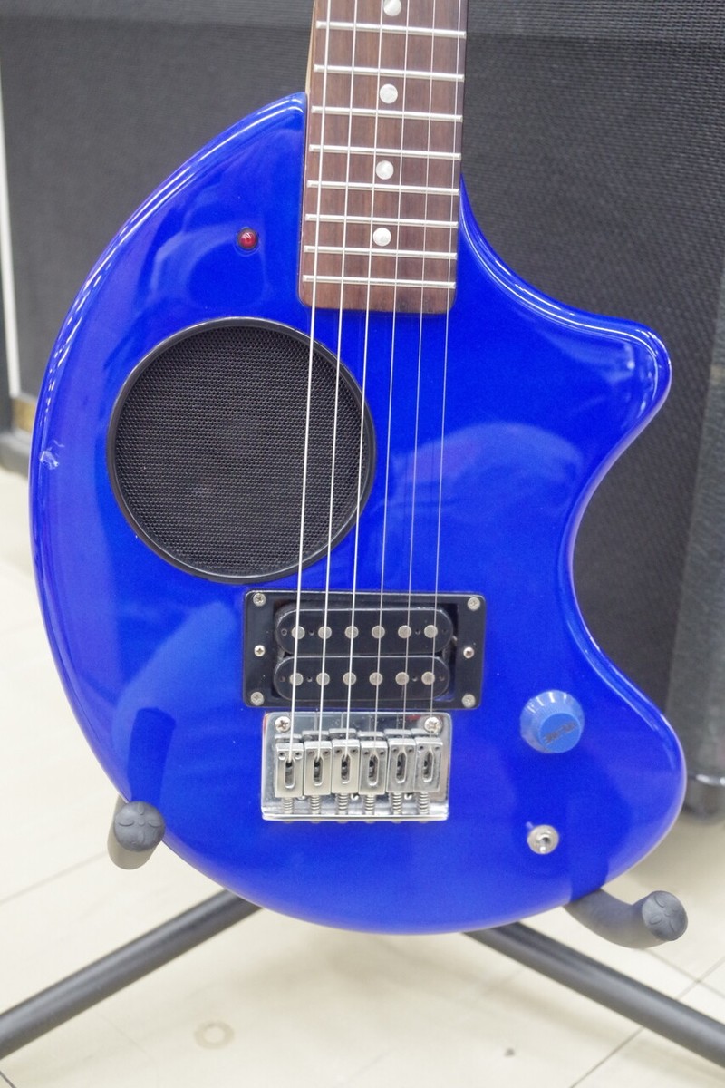 FERNANDES ZO-3 BLUE