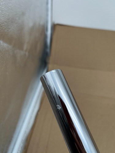 Suzuki VS1400 Kawasaki VN1500 Yamaha XV1600 Lenker Handlebar LSL L12 #30603 - Bild 6 von 24