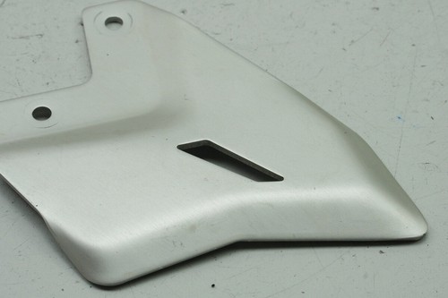 Kawasaki Z 650 ER650HA2 Talón Izquierda Embellecedor (para Reposapiés Conductor) - Imagen 3 de 6