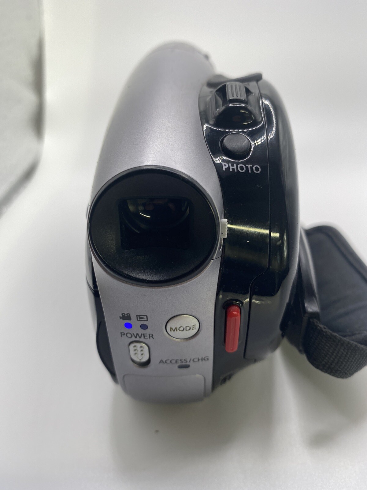 Samsung SCDX103 Digital Camcorder 34x Optical Zoom eBay