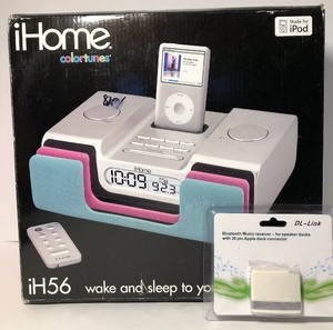 ihome colortunes