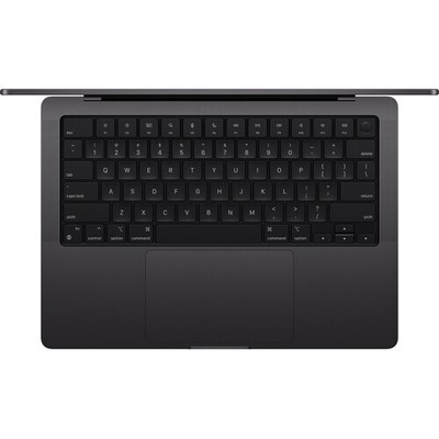 Apple MacBook Pro M4 Max, Space Black, NT Apple M4 Max Apple 40-Core 128GB 8TB 1
