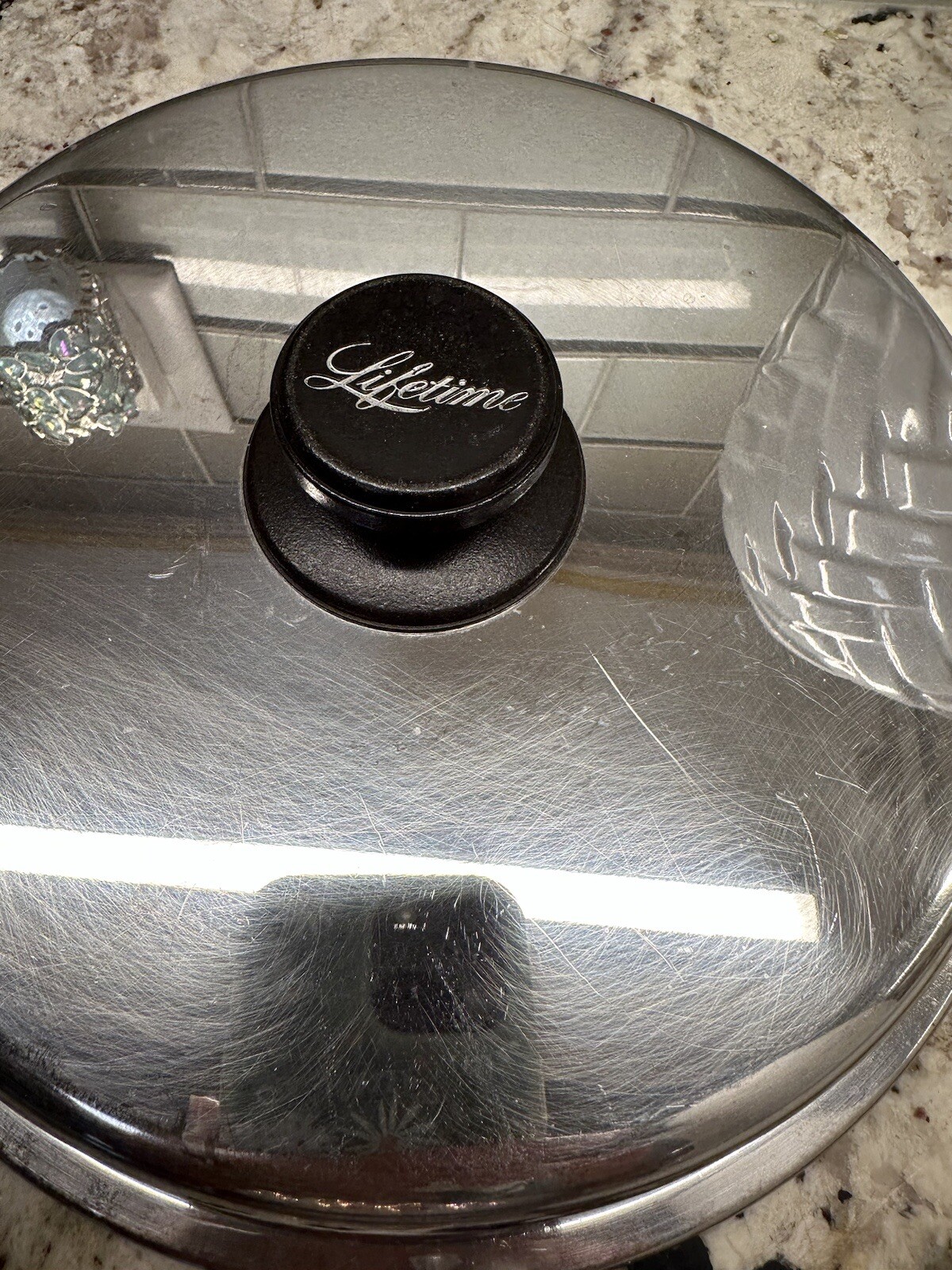 alco Lifetime Stainless Steel Liquid Core 11" Electric Skillet 17906