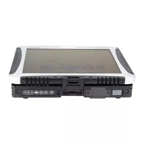 Panasonic Toughbook CF-19 MK8, Core i5-3610ME 2.7GHz 8GB, 1000GB SSD EXCELENTE Estado - Imagen 3 de 6