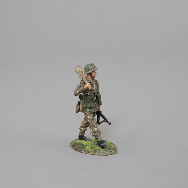 Commandos Team Flamethrower COMM008 - Thomas Gunn