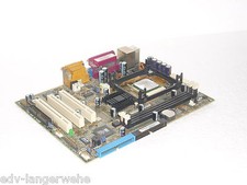   ASUS P4SDR-VM/SA/LAN/MAX   BOARD