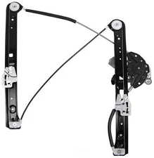 Power Window Motor and Regulator Assembly-Window Assembly ACI/Maxair 88078