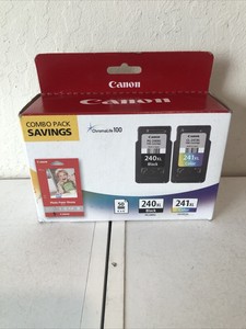 canon 240xl 241xl combo pack