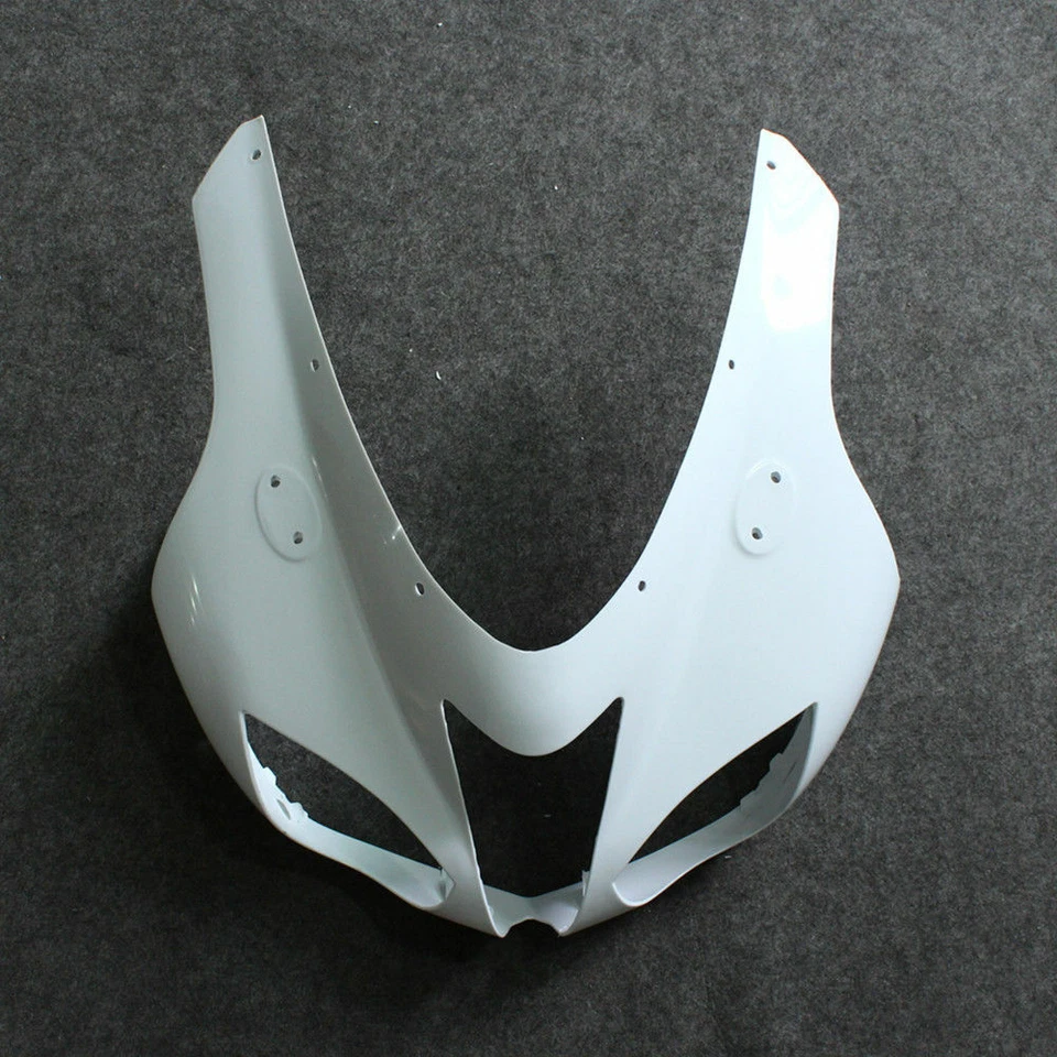 Fairing Kit For Kawasaki Ninja ZX6R 2007-2008 636 ZX600P Unpainted ABS Injection - Image 2 of 3