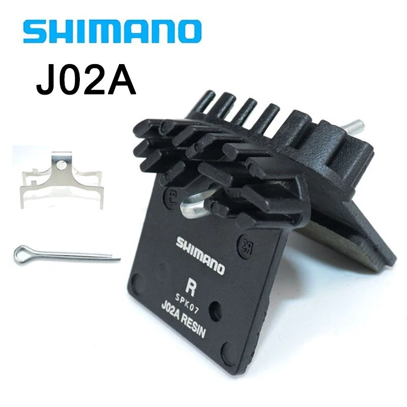 J02a resin pads sales