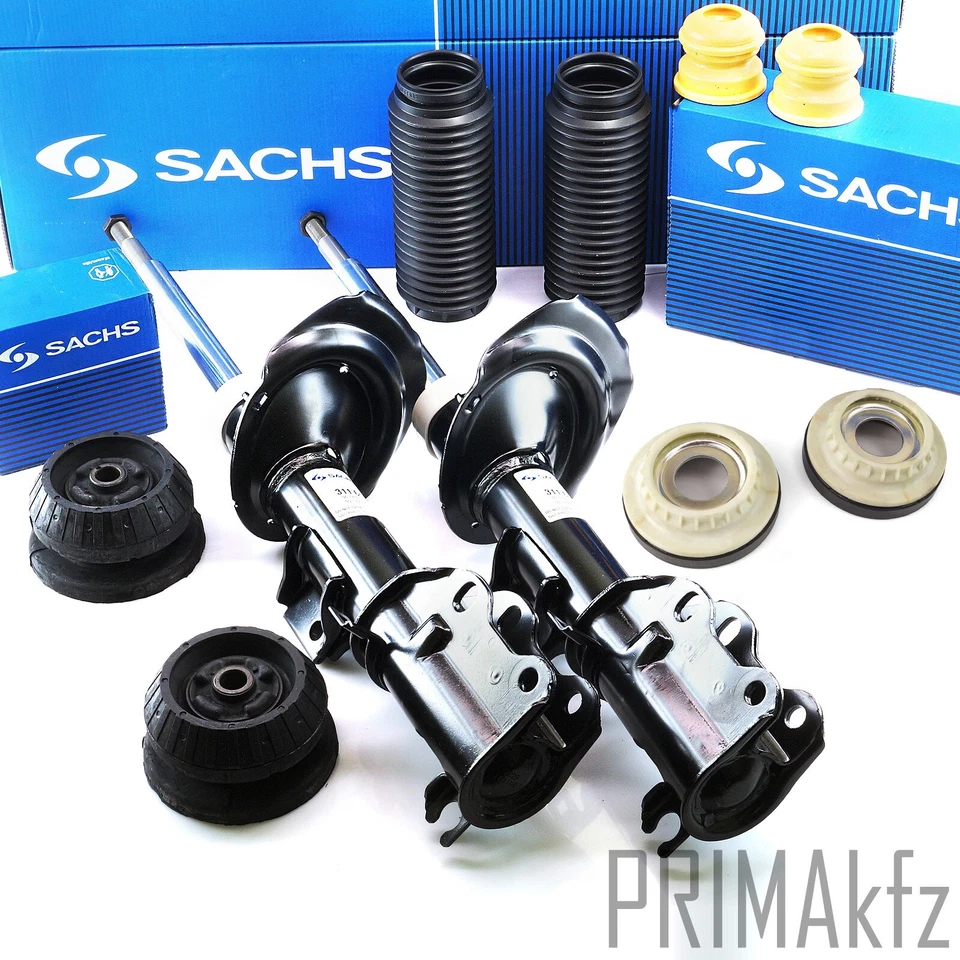 1x 311 645 amortisseur Mercedes Viano (w639) 3.7 231hp 2004 SACHS