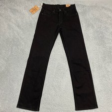 Cody James Jeans Mens 28 Black Denim 28x34 Boot Cut Bootcut Western Casual NEW