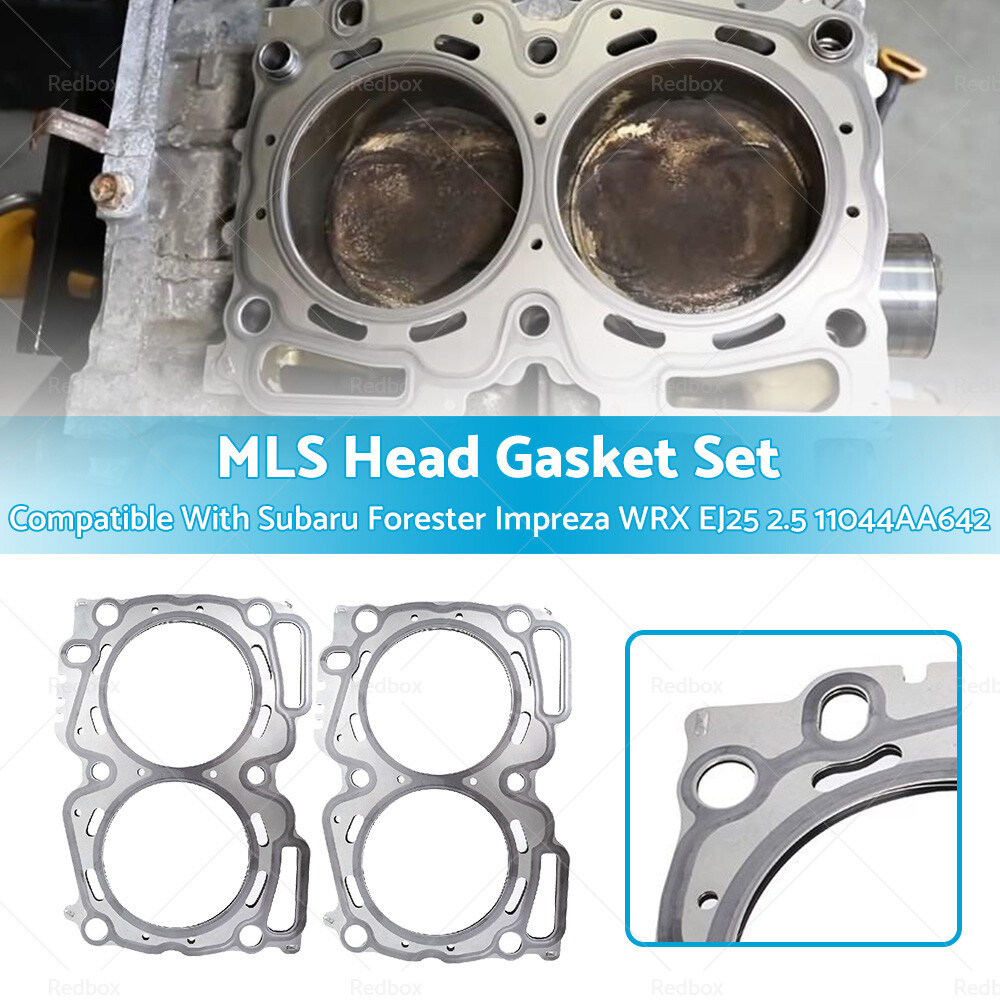 MLS Head Gasket Set Suitable For Subaru Forester Impreza WRX EJ25 2.5 11044AA642 eBay