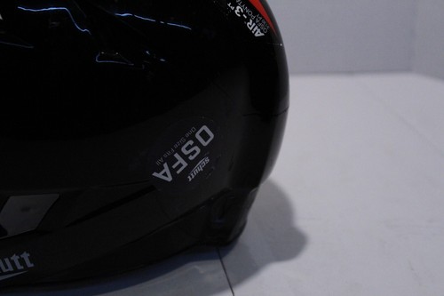 Protector facial casco de bateo juvenil Schutt béisbol softbol. SSMC AAA COLA DE CABALLO - Imagen 9 de 16