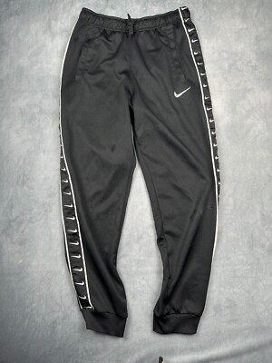 Nike Jogginghose/Trainingshose Kinder Gr. XL (158-170cm) schwarz