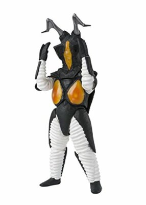 絶版ダンイノサントフィギュア Bandai Hobby S.H. Figuarts Zetton Ultraman Action Figure 37323