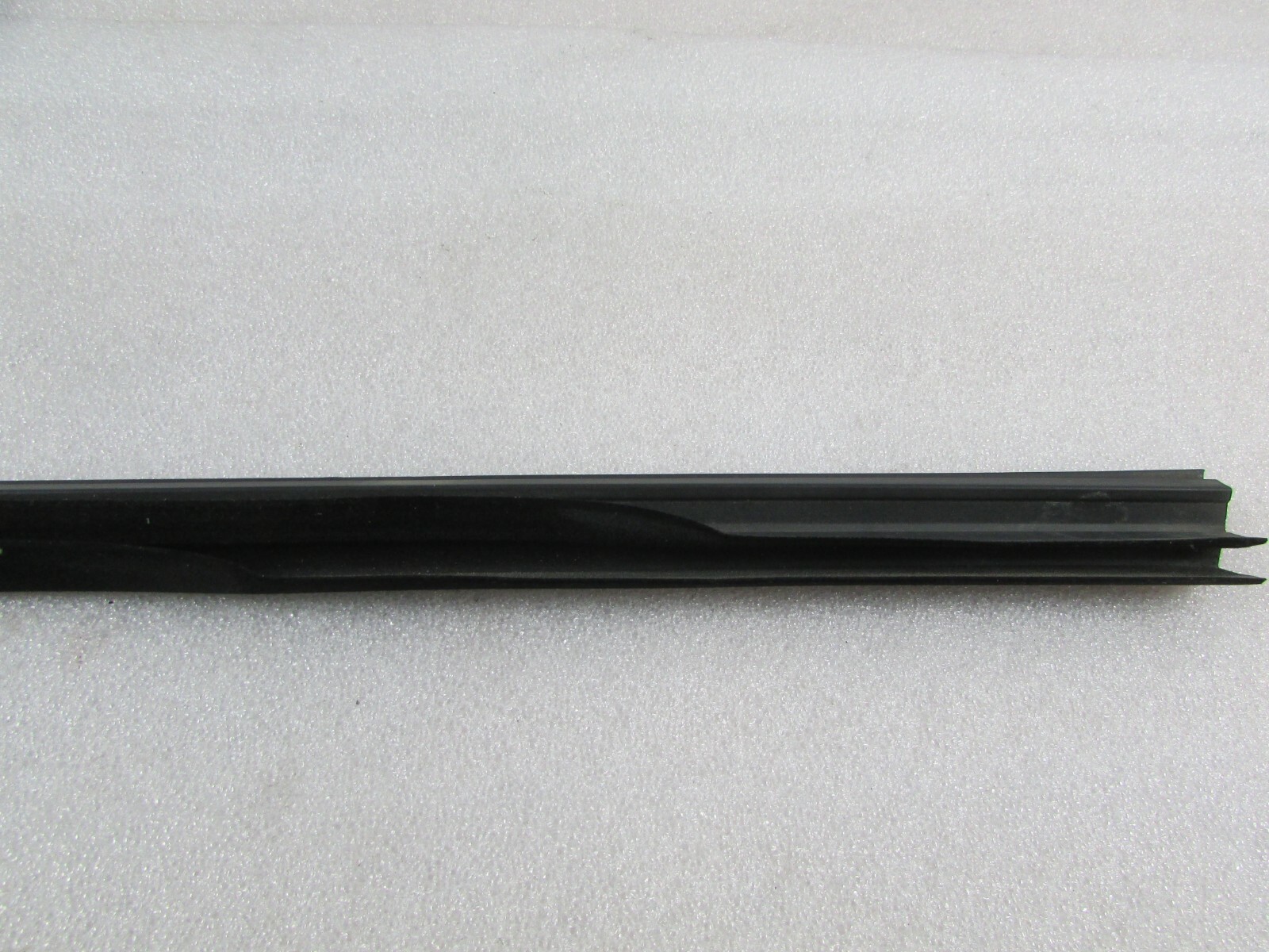 Lamborghini Murcielago, RH, Right Inner Door Glass Scraper, Used 