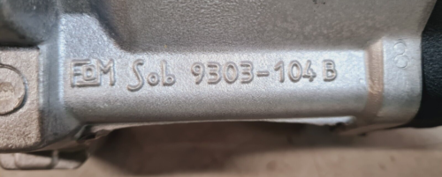 Delphi Common Rail Pump R9044Z120A | 9303-104B | 1111300TAR | 0126886EGE - Picture 3 of 20
