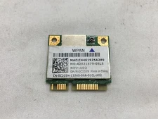 Realtek Wireless Mini PCIe Bluetooth WiFi Card RTU7305 C205N