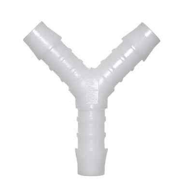 Original NORMA  POM Plastik Y Verbinder Schlauchverbinder