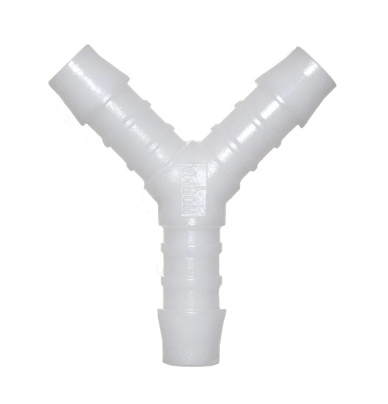 Conector de manguera original NORMA® POM plástico Y
