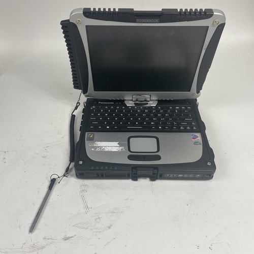 Panasonic Toughbook CF-18 MK4 1.10 GHz 512MB (Does Not Turn On/Frame Damaged)