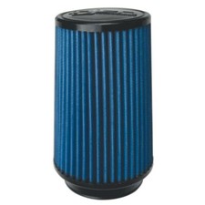 Injen X-1105-bb Supernano Dry Air Filter Replacement 3.25 Flange Id 4.7 Base