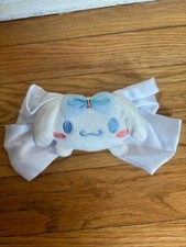 Cinnamoroll Plush Hairclip