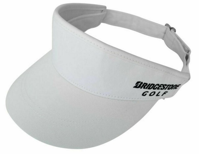 high crown visor golf