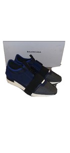 balenciaga trainers womens racerunner